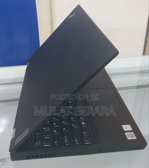 New Laptop Lenovo Thinkpad E15 16GB Intel Core I7 SSD 256GB