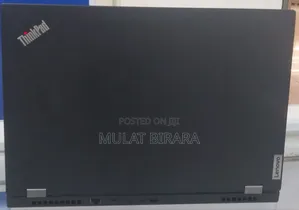 New Laptop Lenovo Thinkpad E15 16GB Intel Core I7 SSD 256GB