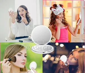 Mini Led Make Up Mirror