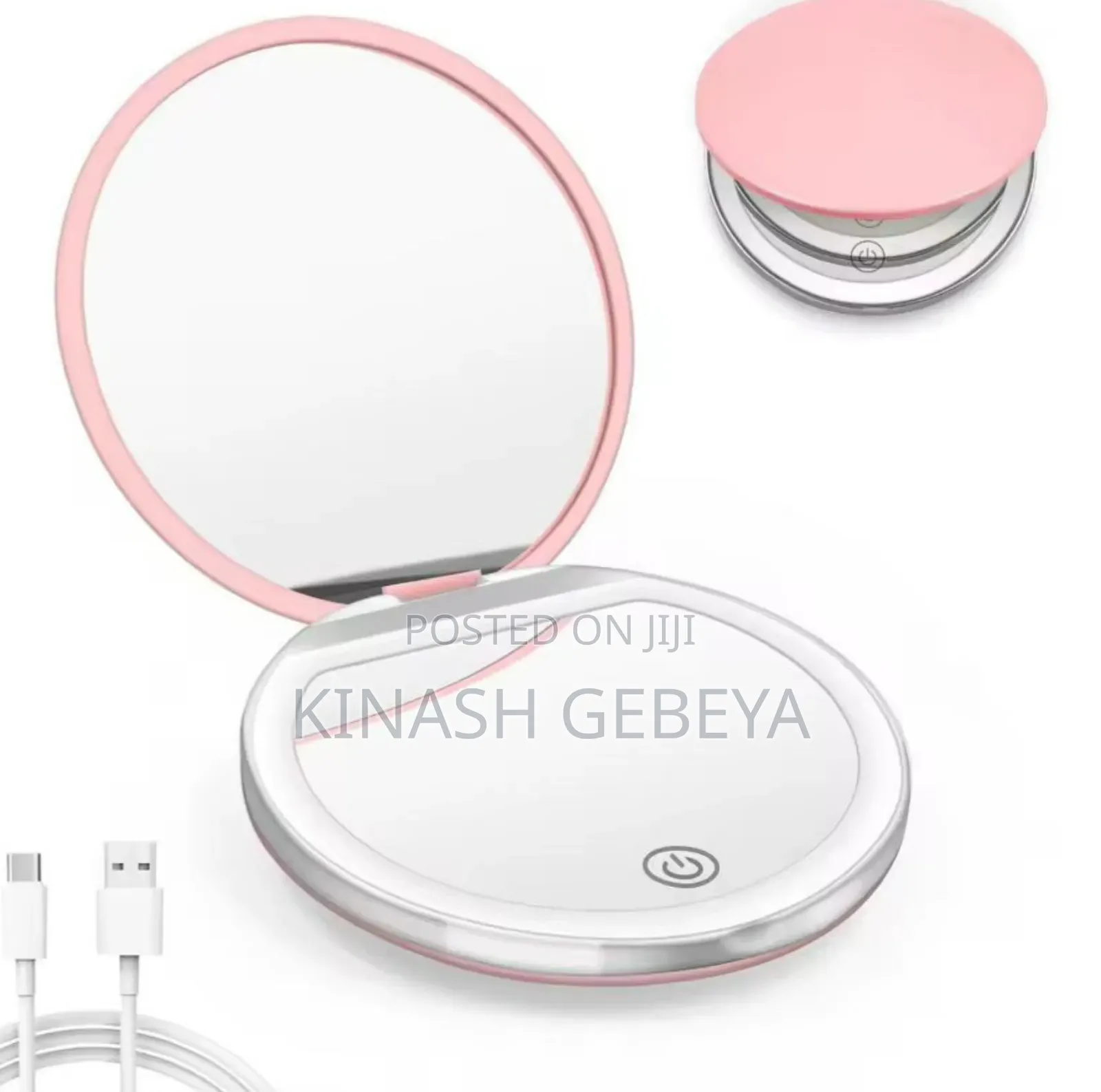 Mini Led Make Up Mirror