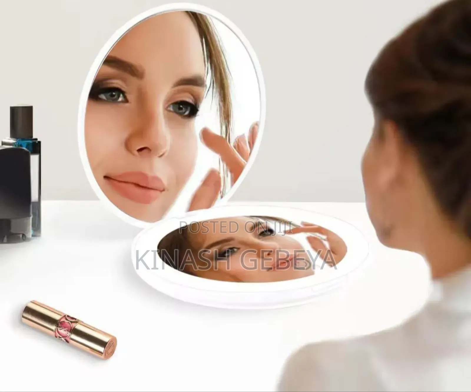Mini Led Make Up Mirror