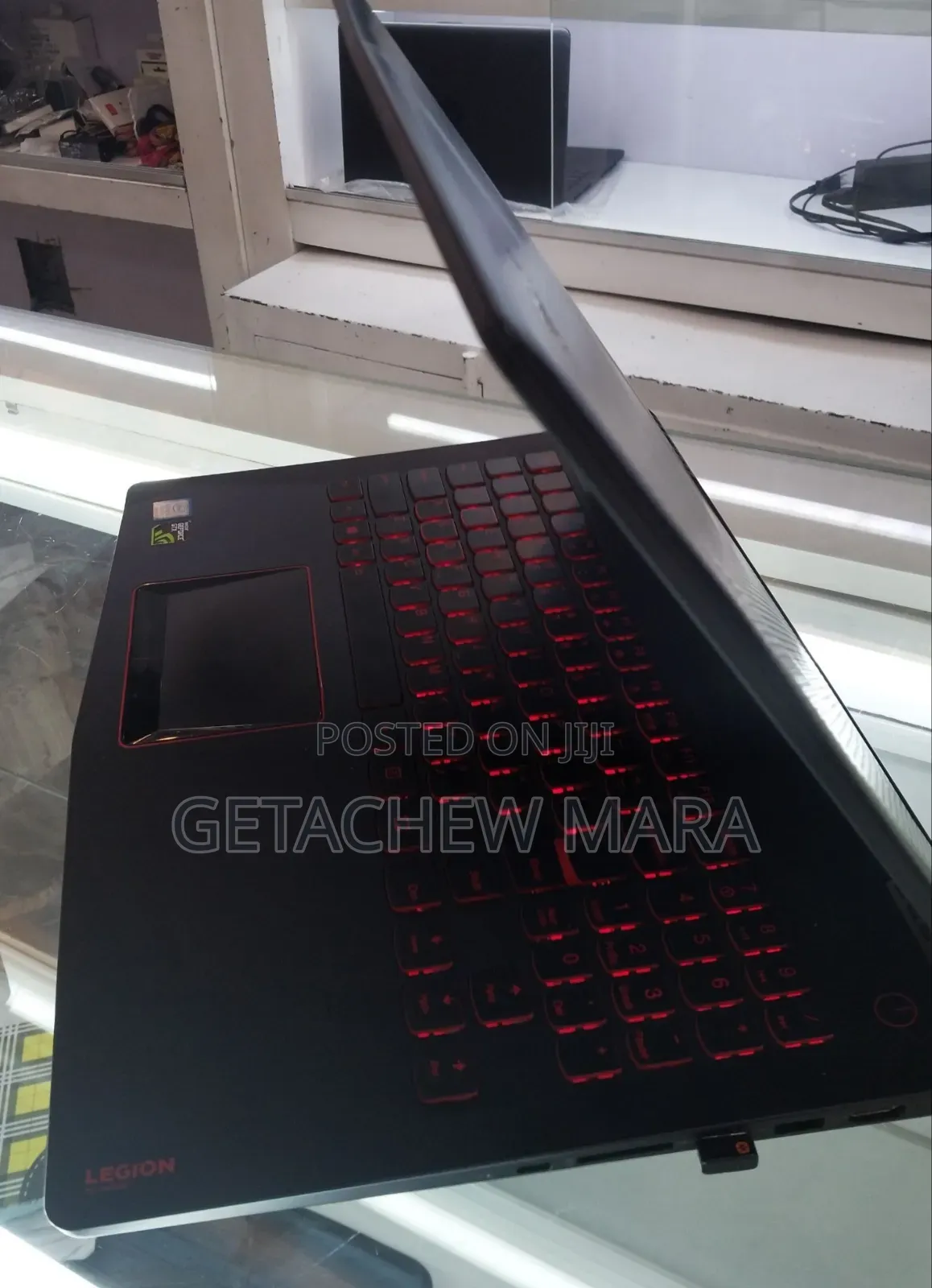 New Laptop Lenovo Legion 5 16GB Intel Core I5 SSD 512GB