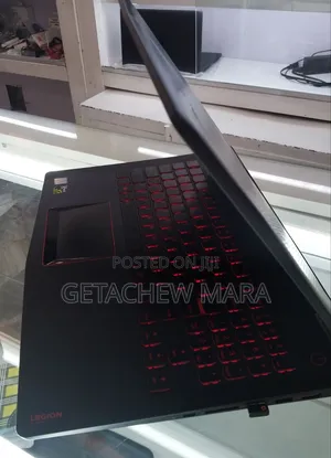 New Laptop Lenovo Legion 5 16GB Intel Core I5 SSD 512GB