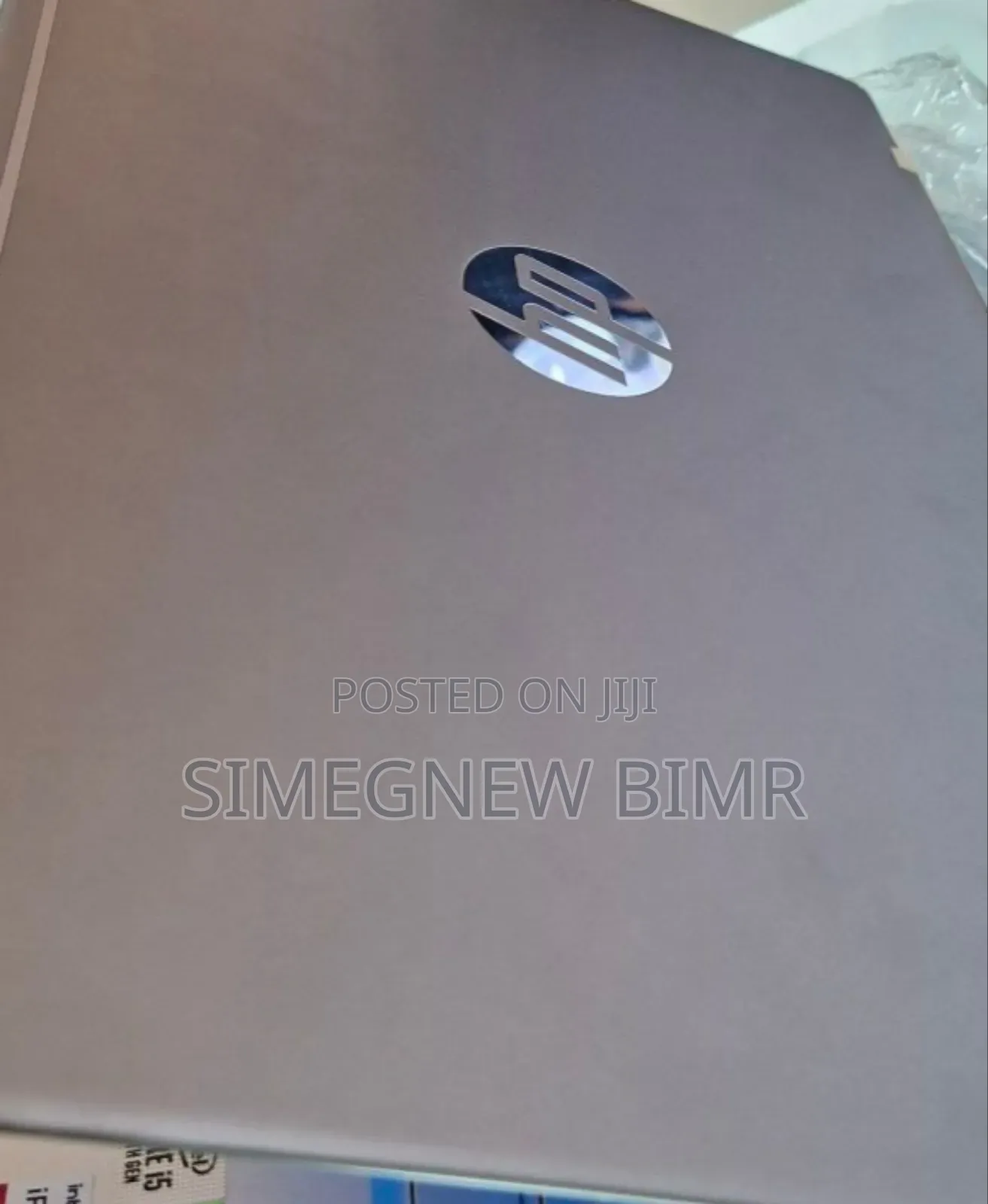 New Laptop HP Pavilion 15 16GB Intel Core I5 SSD 512GB