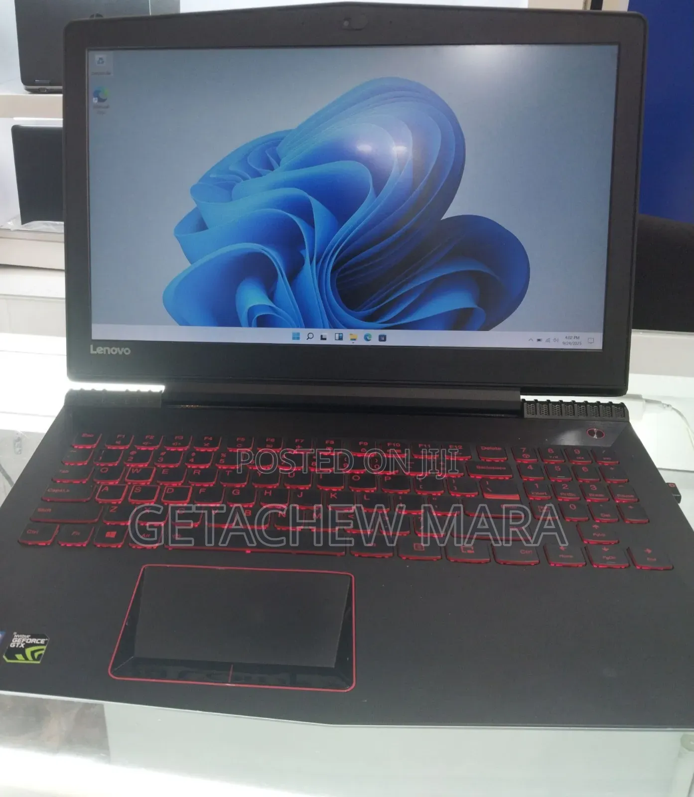 New Laptop Lenovo Legion 5 16GB Intel Core I5 SSD 512GB