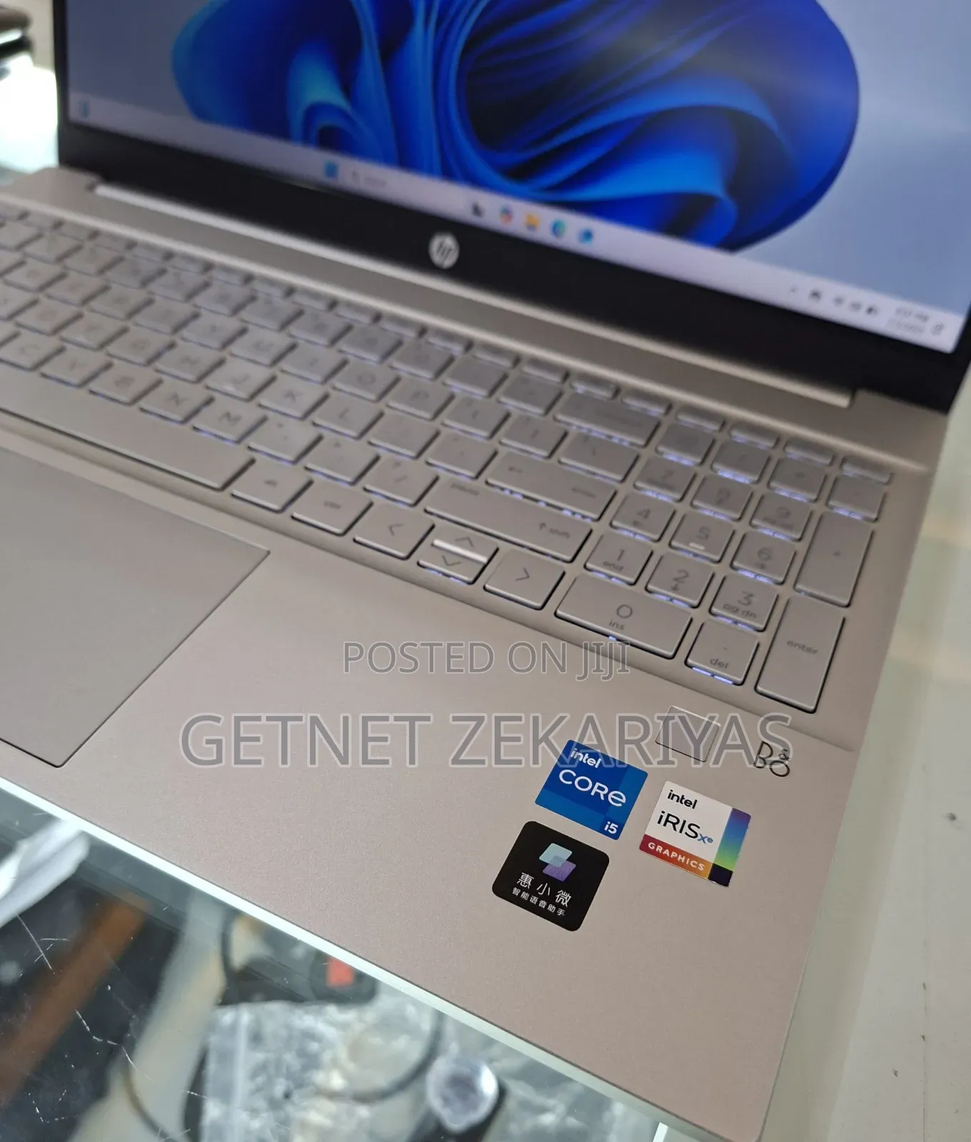 New Laptop HP Pavilion 15 16GB Intel Core I5 SSD 512GB