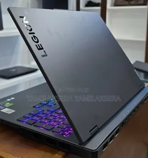 New Laptop Lenovo Legion 7 64GB Intel Core I9 SSD 4T