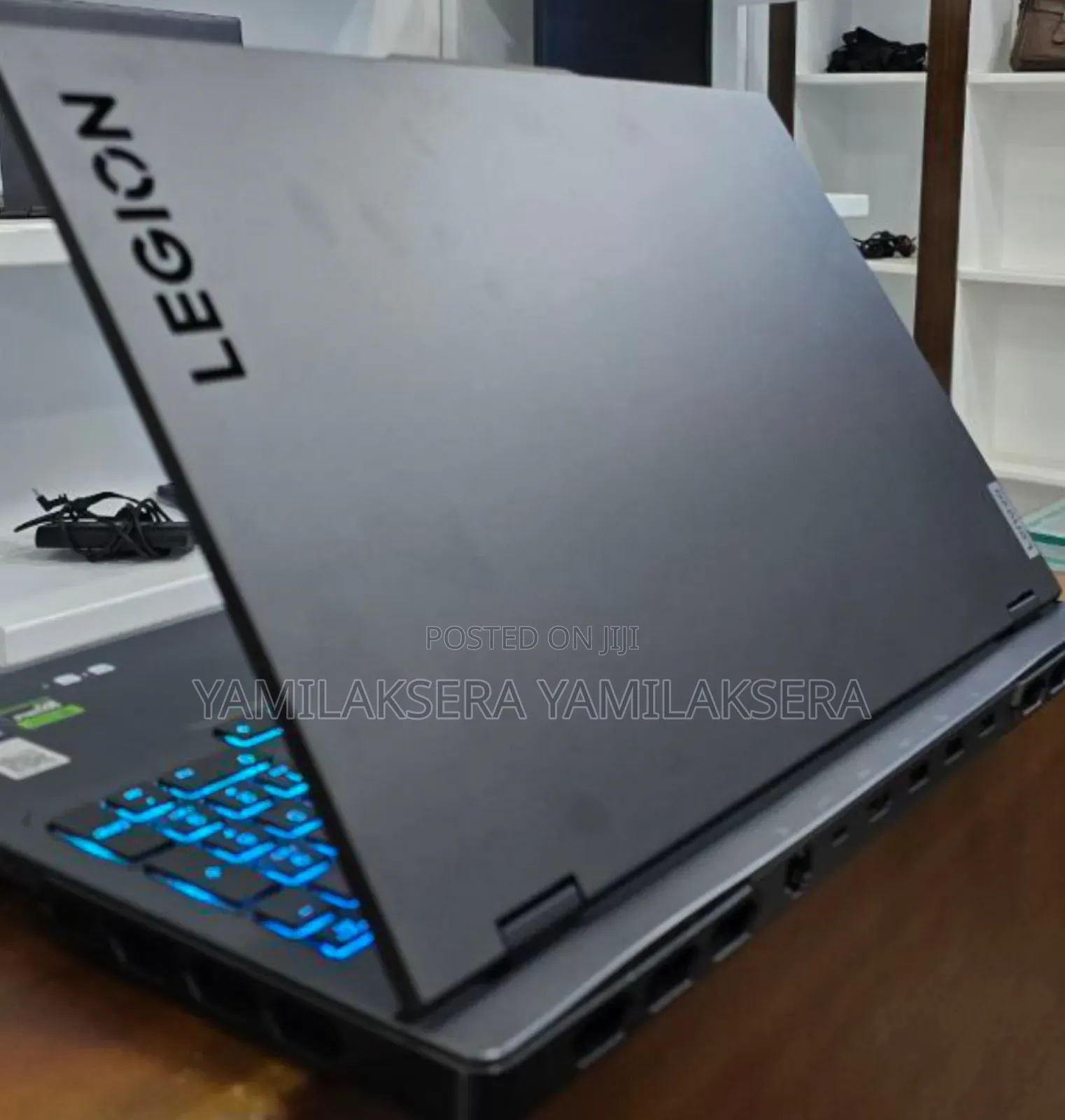 New Laptop Lenovo Legion 7 64GB Intel Core I9 SSD 4T