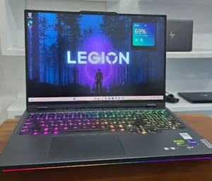 New Laptop Lenovo Legion 7 64GB Intel Core I9 SSD 4T