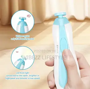 Photo - Baby Nail Trimmer