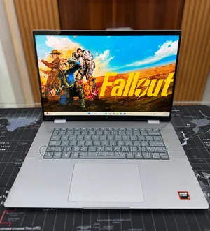 Photo - New Laptop HP Envy X360 16GB AMD Ryzen 7 SSD 512GB