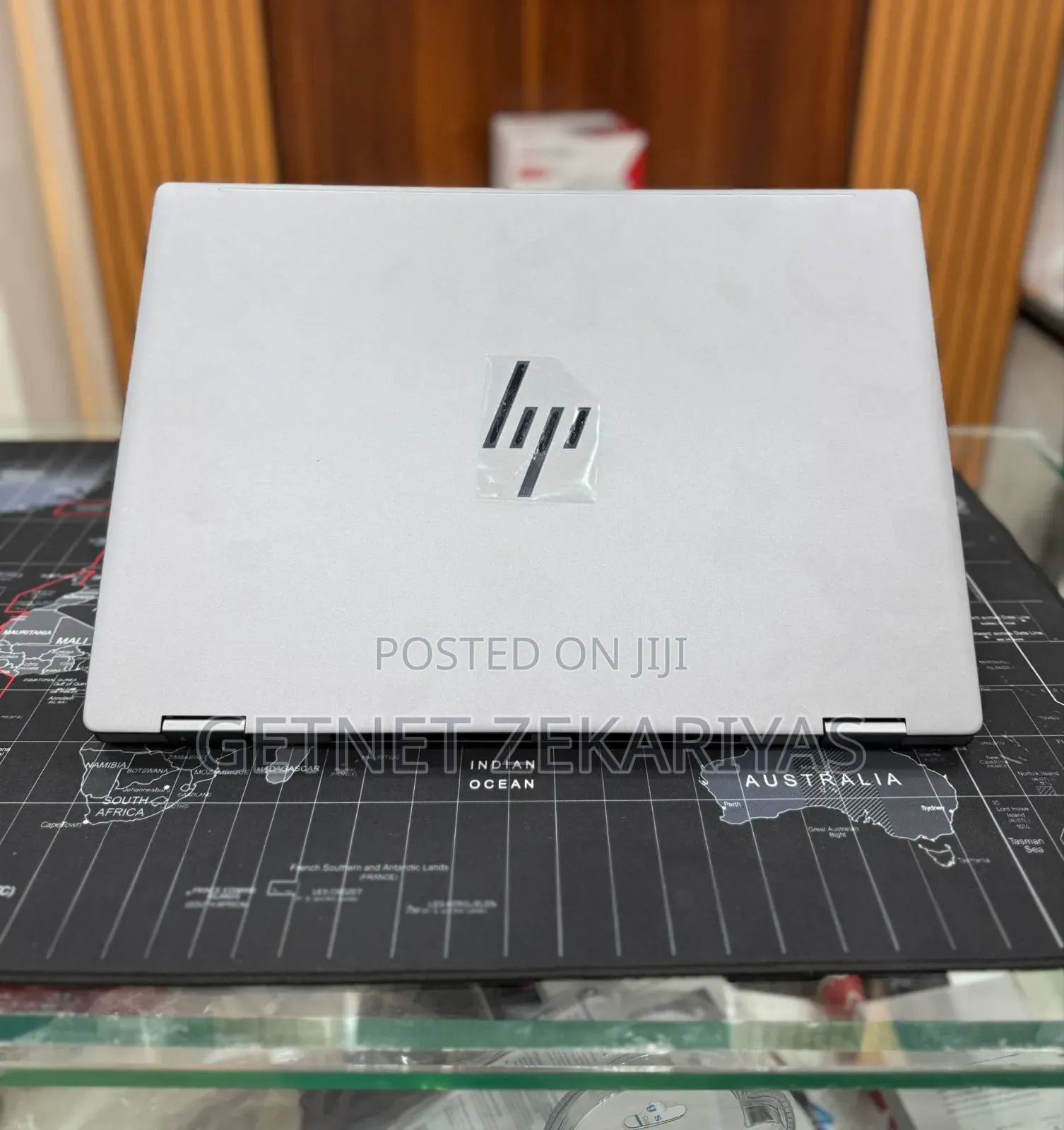 New Laptop HP Envy X360 16GB AMD Ryzen 7 SSD 512GB