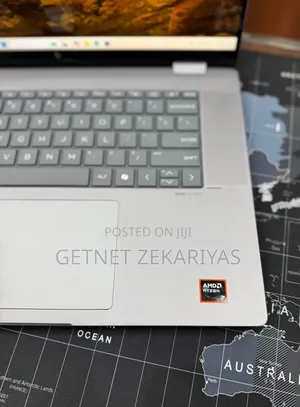 New Laptop HP Envy X360 16GB AMD Ryzen 7 SSD 512GB