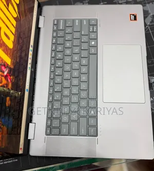 New Laptop HP Envy X360 16GB AMD Ryzen 7 SSD 512GB