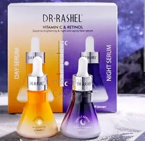 Photo - Dr Rashel Vitamin C and Retinol 2in1