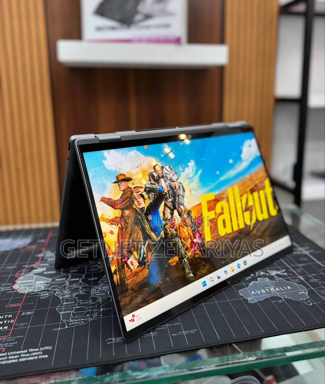 New Laptop HP Envy X360 16GB AMD Ryzen 7 SSD 512GB