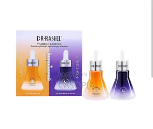 Dr Rashel Vitamin C and Retinol 2in1