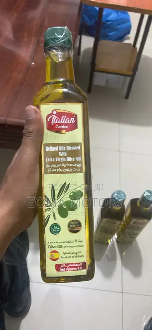 Olive Oil Itailan