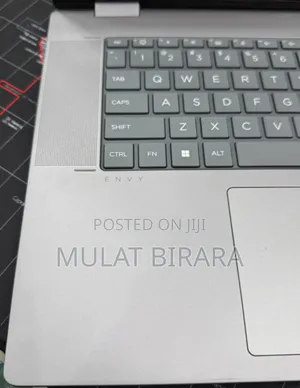 New Laptop HP Envy X360 16GB AMD Ryzen 7 SSD 512GB