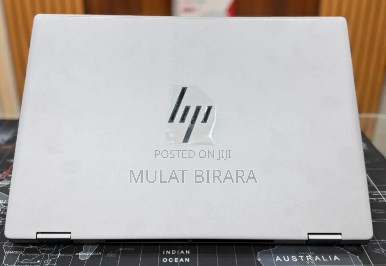 New Laptop HP Envy X360 16GB AMD Ryzen 7 SSD 512GB