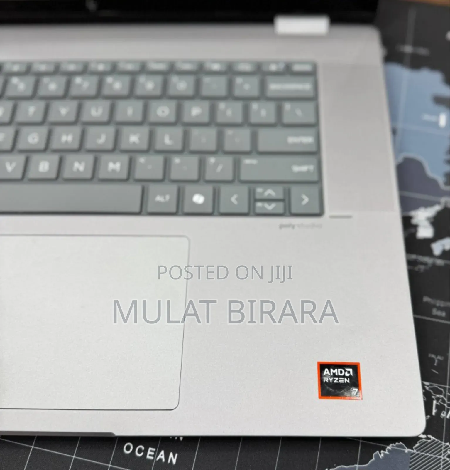 New Laptop HP Envy X360 16GB AMD Ryzen 7 SSD 512GB