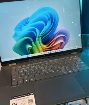 New Laptop HP OmniBook X Flip 16" 16GB Intel Core Ultra 7 SSD 1T
