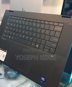 New Laptop HP OmniBook X Flip 16" 16GB Intel Core Ultra 7 SSD 1T