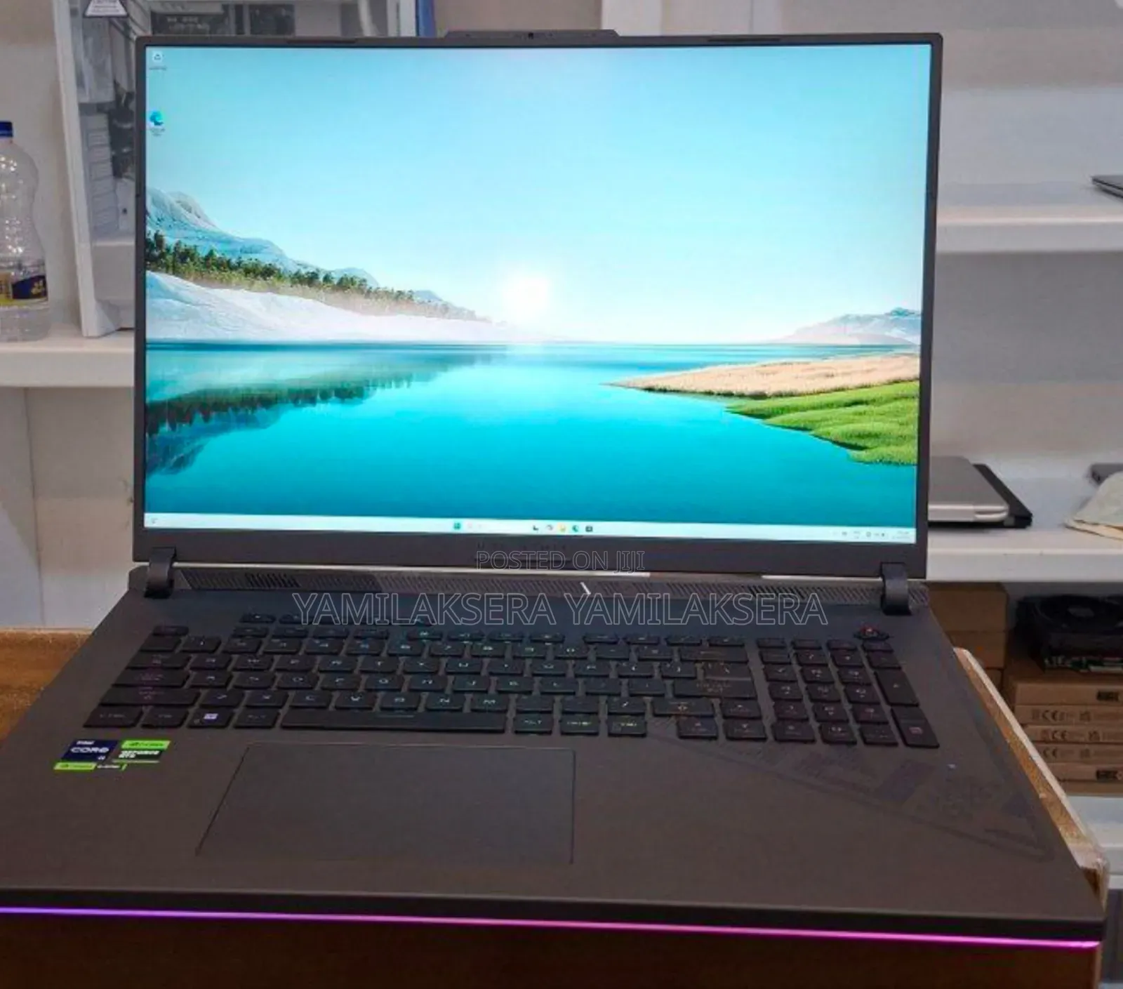 New Laptop Asus 64GB Intel Core i9 SSD 2T