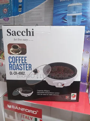 Photo - Saachi Coffee Roaster