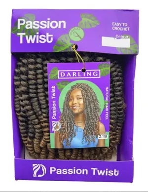 Photo - Darling Passion Twist Wig