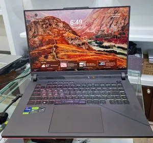 New Laptop Asus ROG Strix G16 G614 32GB Intel Core i9 SSD 1T