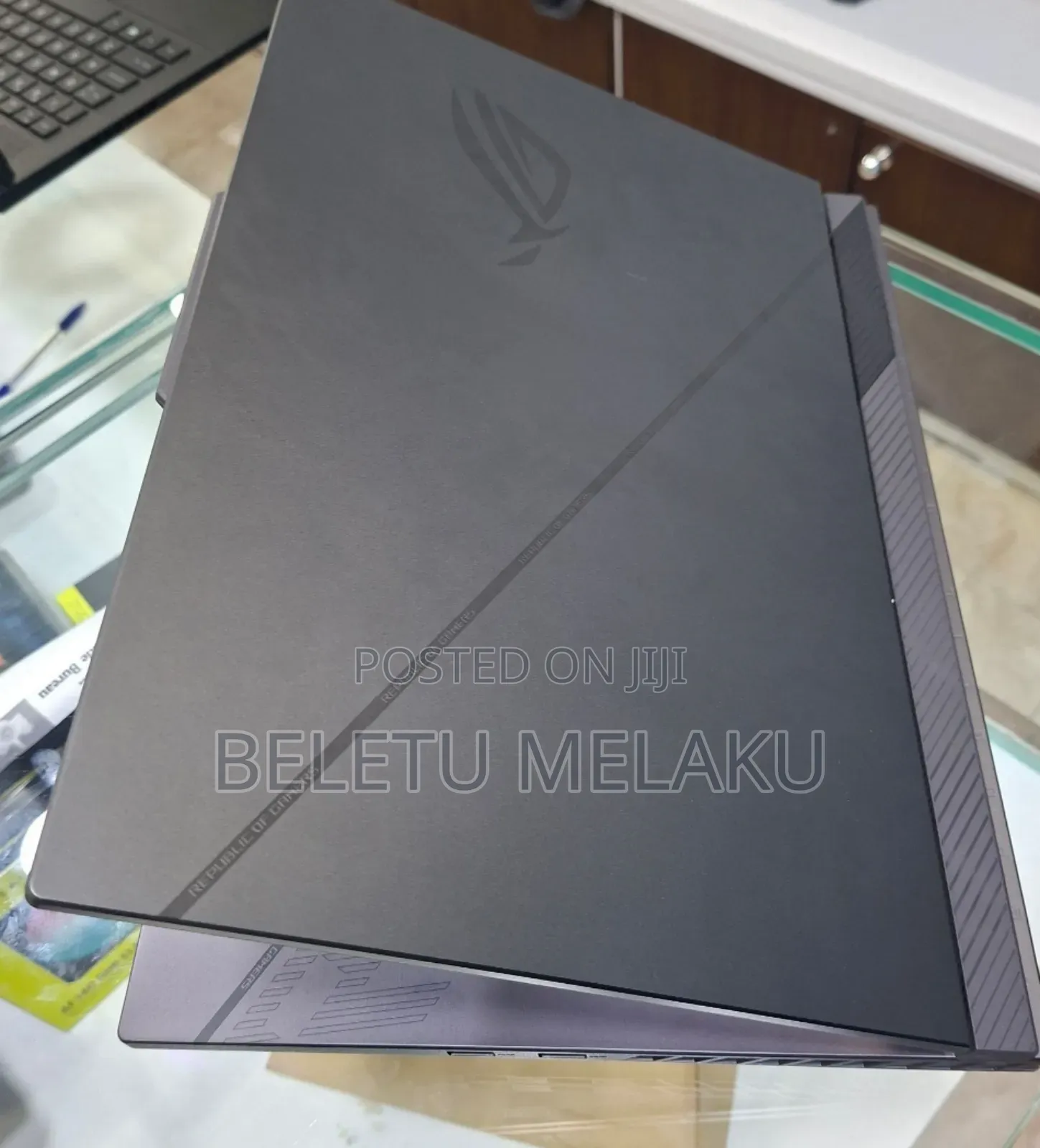 New Laptop Asus ROG Strix G16 G614 32GB Intel Core i9 SSD 1T