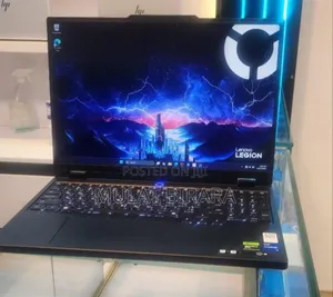 New Laptop Lenovo Legion 5 16GB Intel Core I7 SSD 1T