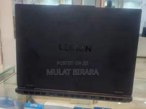 New Laptop Lenovo Legion 5 16GB Intel Core I7 SSD 1T