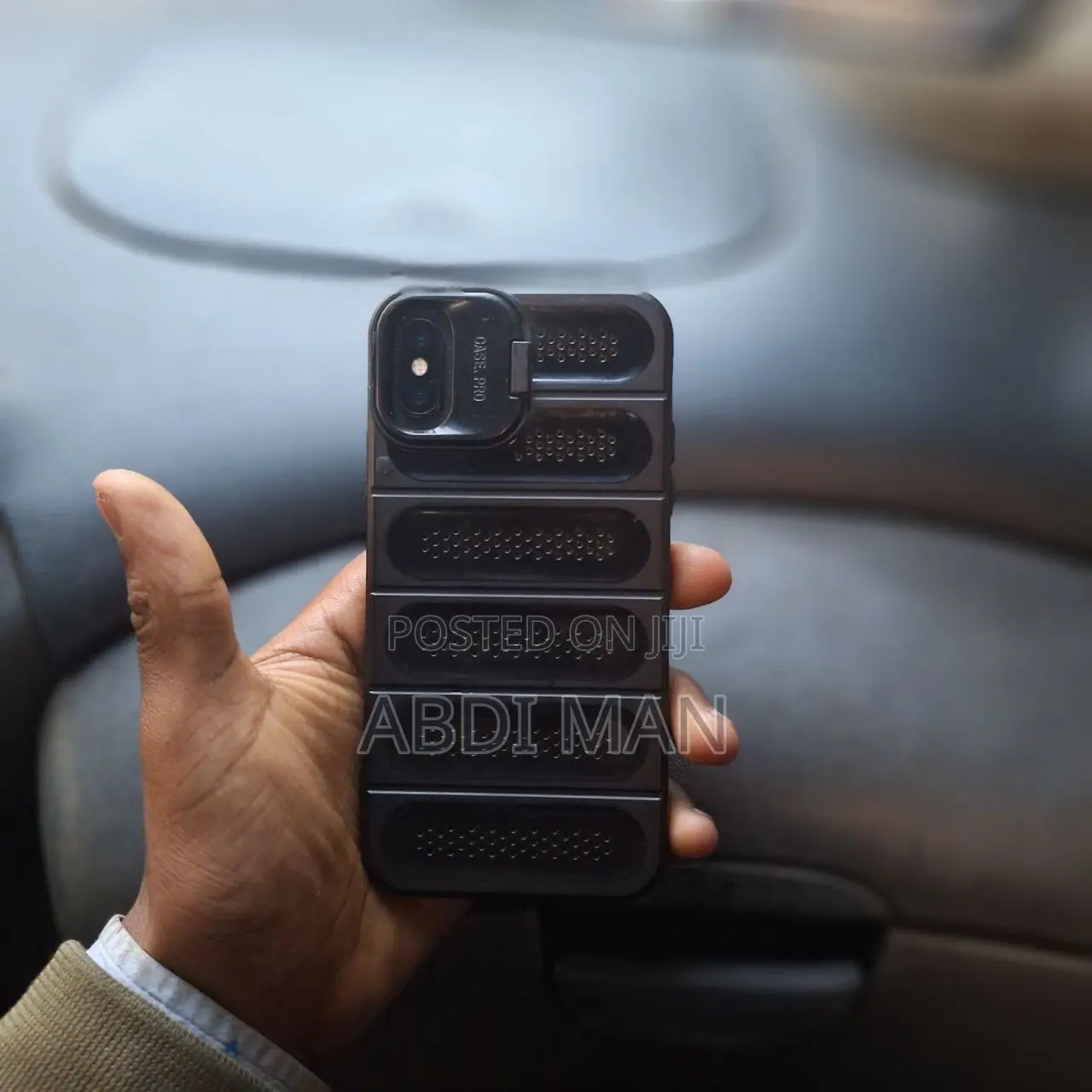 Apple iPhone X 256 GB Black