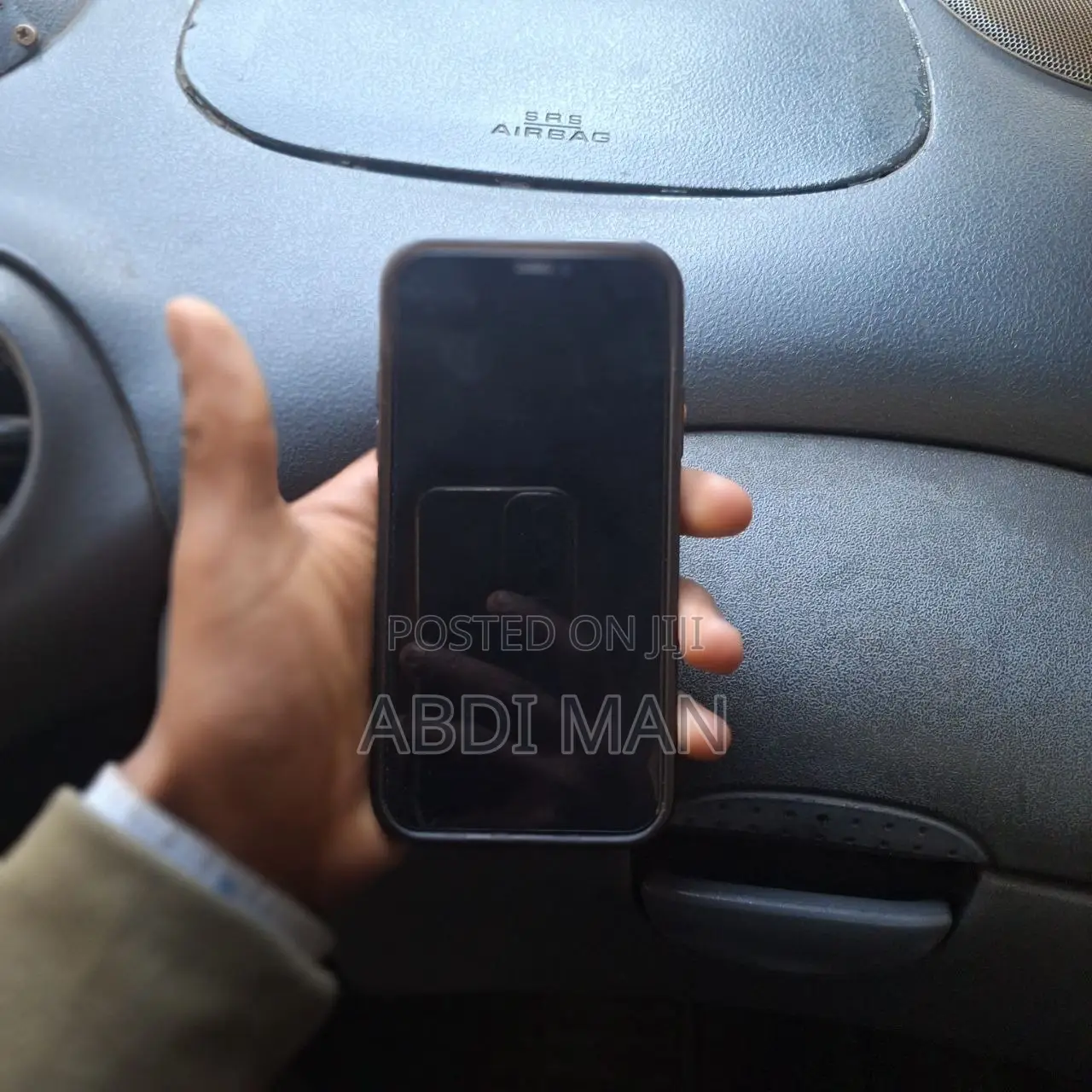 Apple iPhone X 256 GB Black