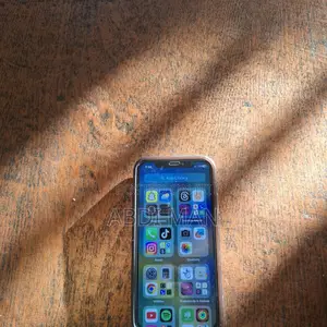 Apple iPhone X 256 GB Black