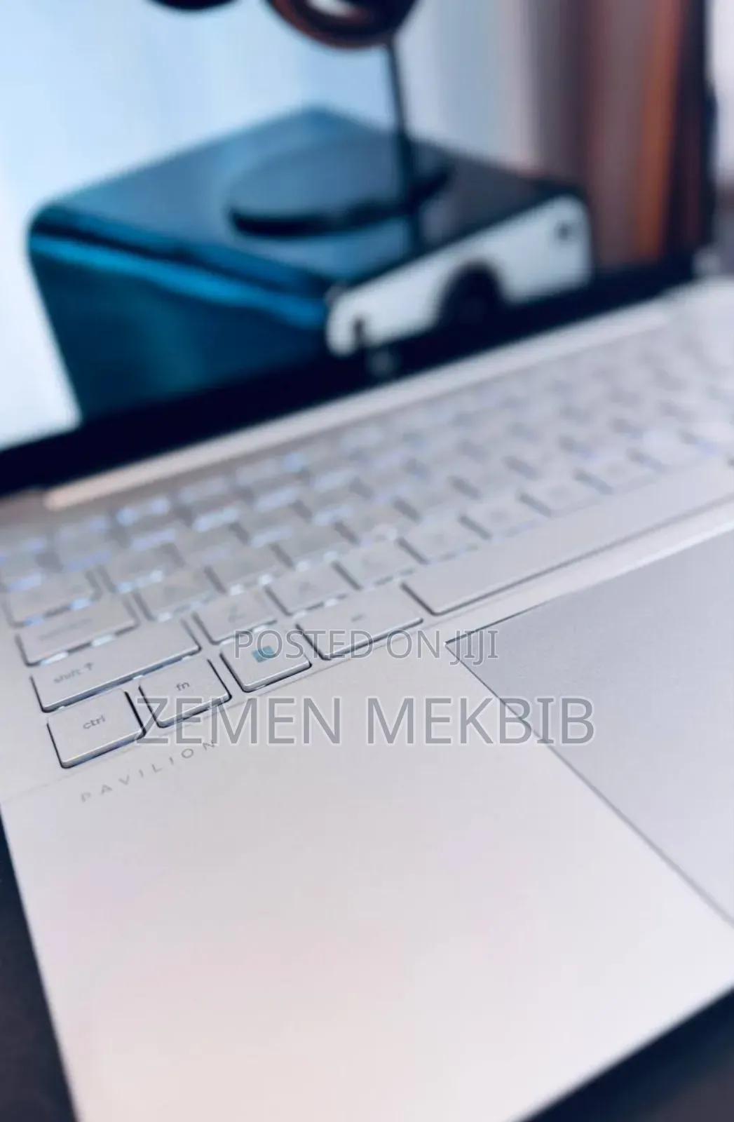 New Laptop HP Pavilion 15 16GB Intel Core I5 SSD 512GB