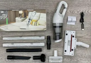Photo - Wireless Handheld Vacuum Cleaner