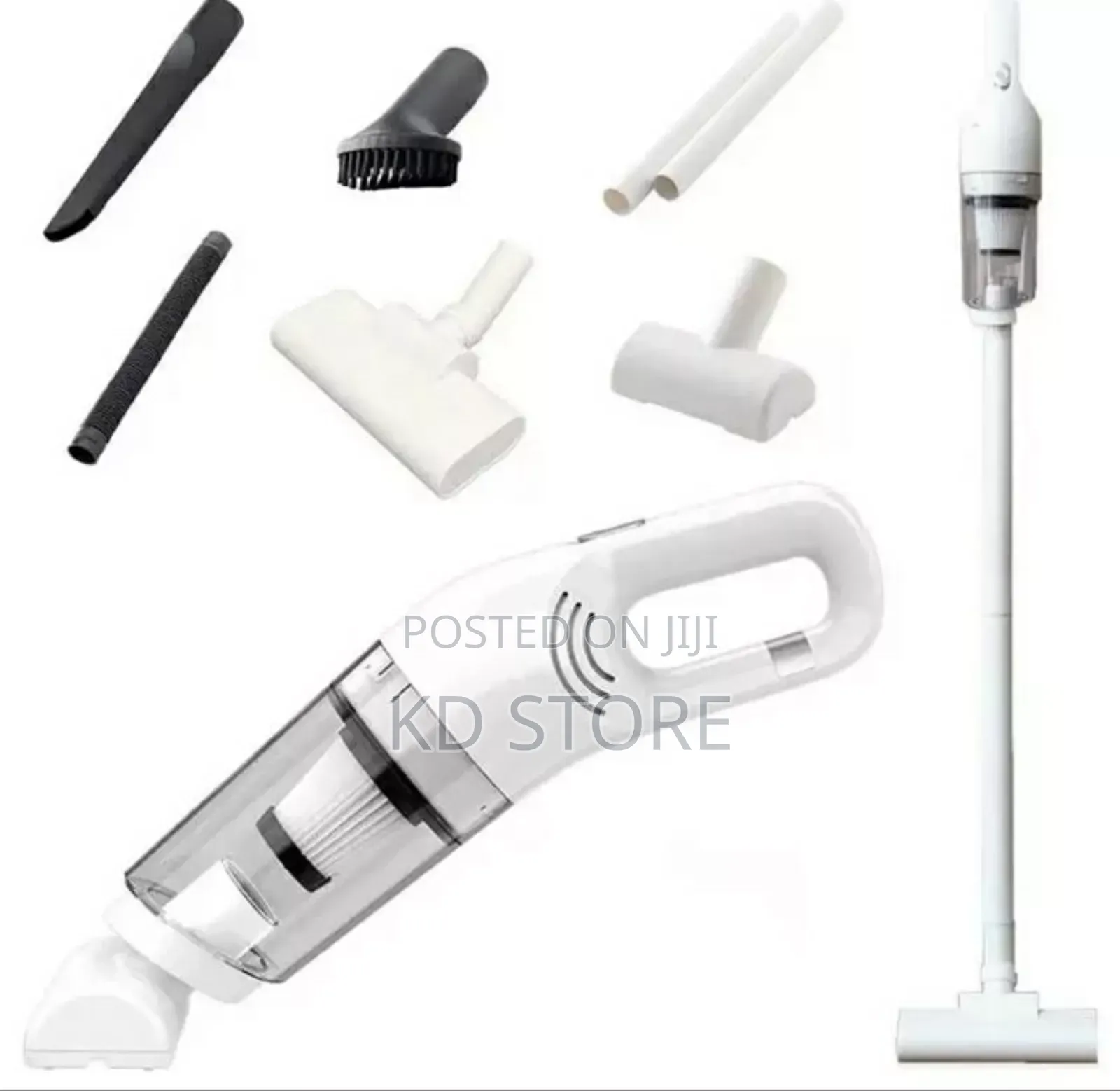 Wireless Handheld Vacuum Cleaner