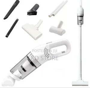 Wireless Handheld Vacuum Cleaner