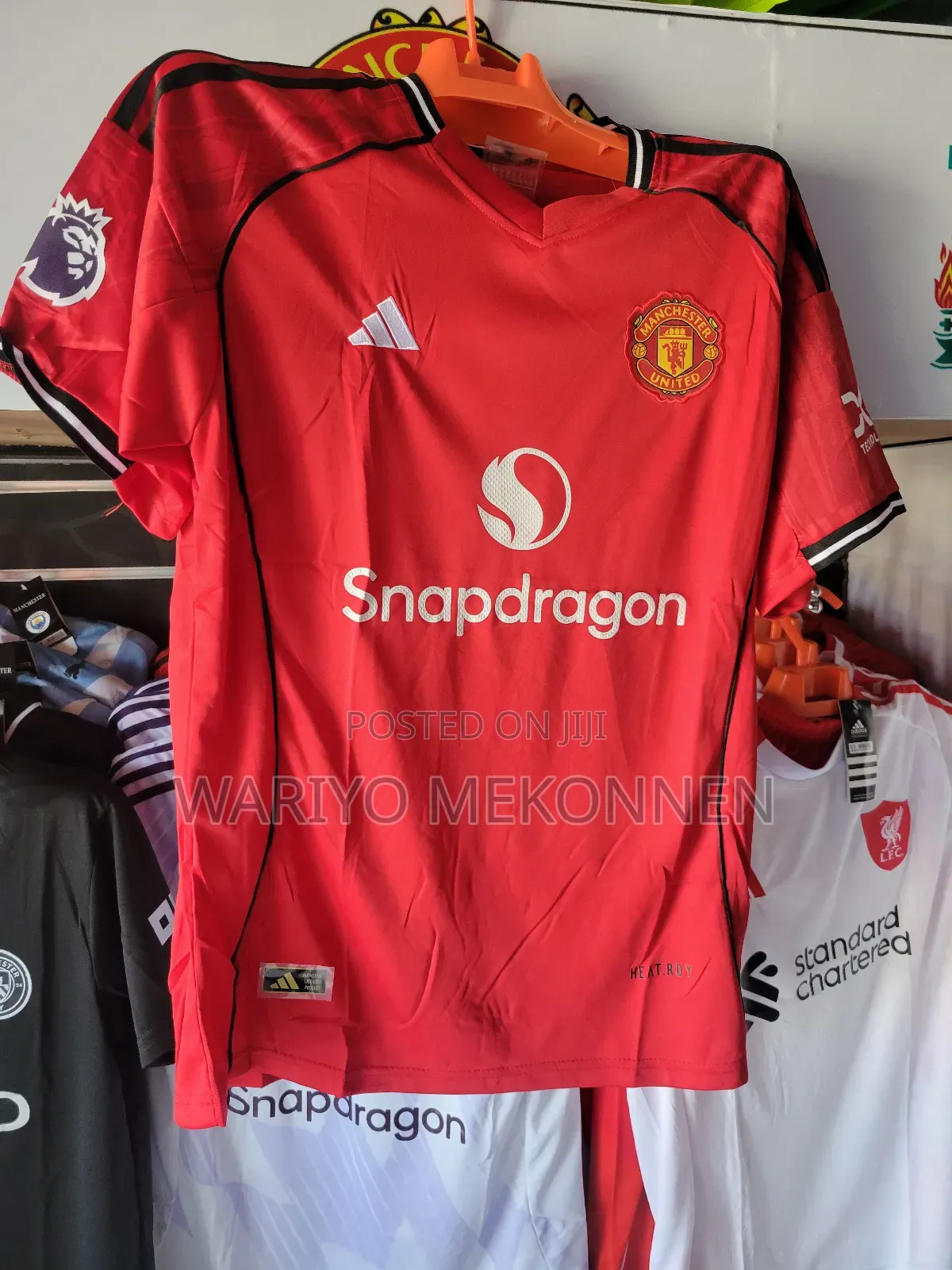 Orginal 25/26 Jersey