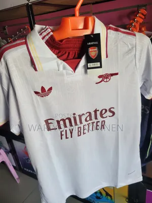 Orginal 25/26 Jersey