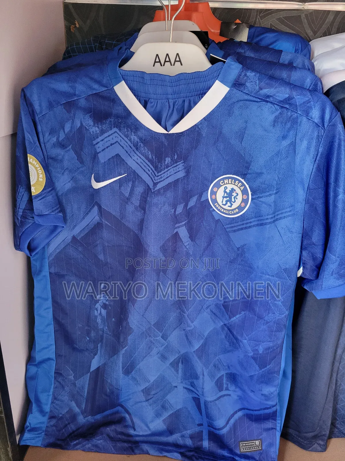 Orginal 25/26 Jersey