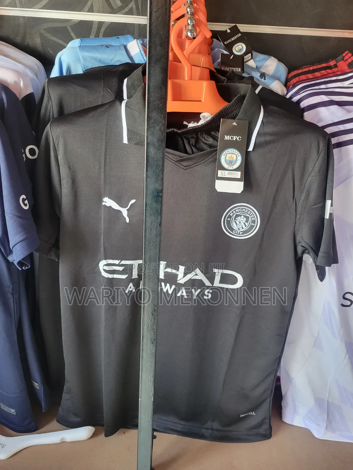 Orginal 25/26 Jersey