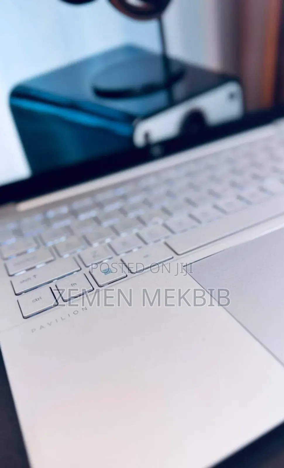 New Laptop HP Pavilion 15 16GB Intel Core I5 SSD 512GB