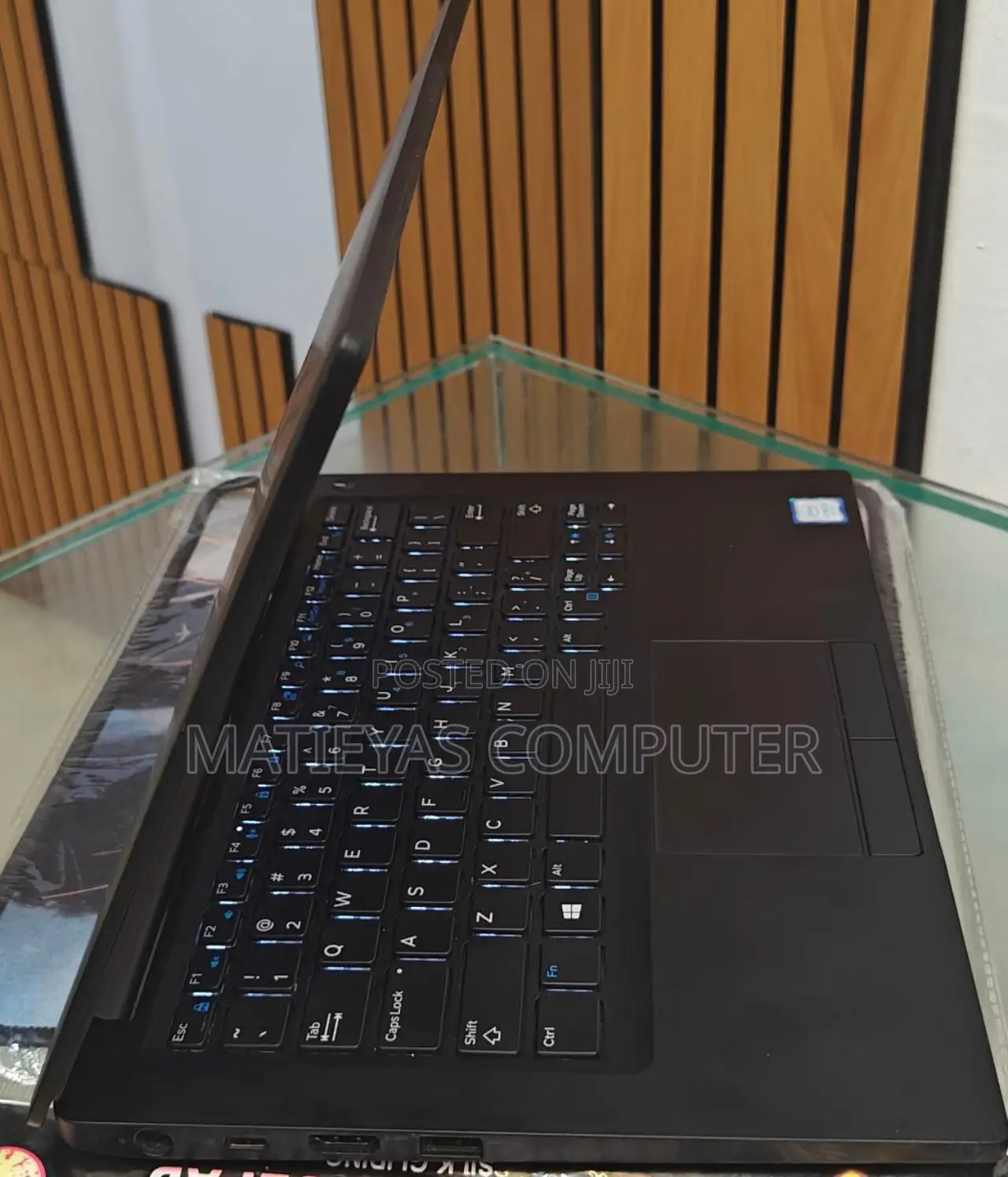 Laptop Dell Latitude 7290 8GB Intel Core I5 SSD 256GB