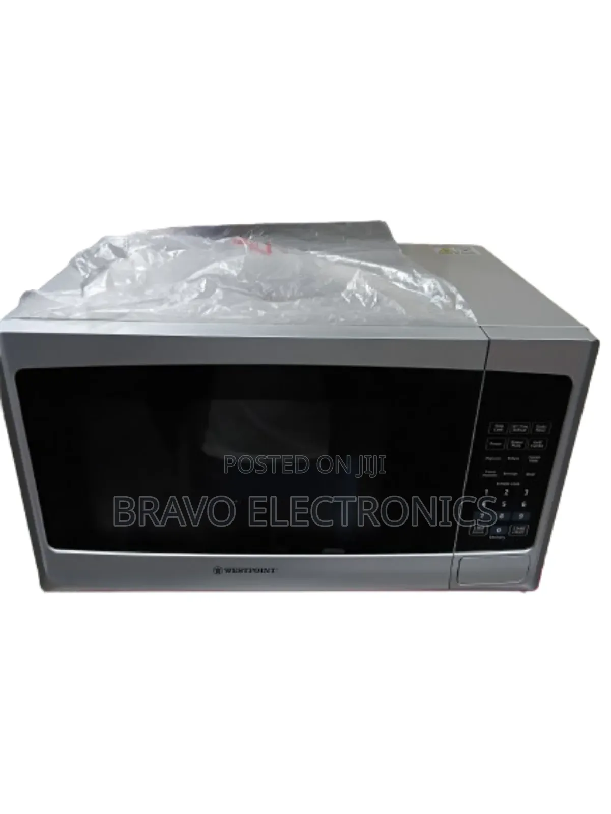 Westpoint 25l Microwave With Grill – Power Style in One!