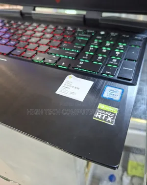 New Laptop HP Omen 15 16GB Intel Core I7 SSD 1T