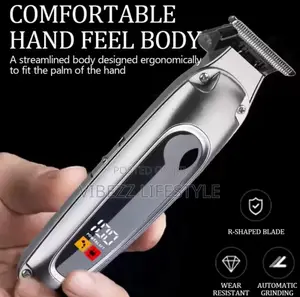Photo - Digital Hair Trimmer